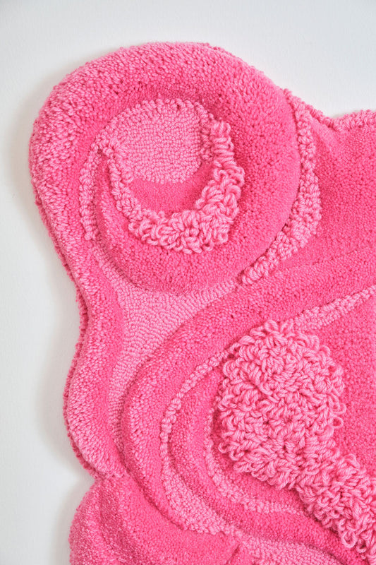 Elämän Energia M03 Väri Pitaija Koko M 44cm x 84cm