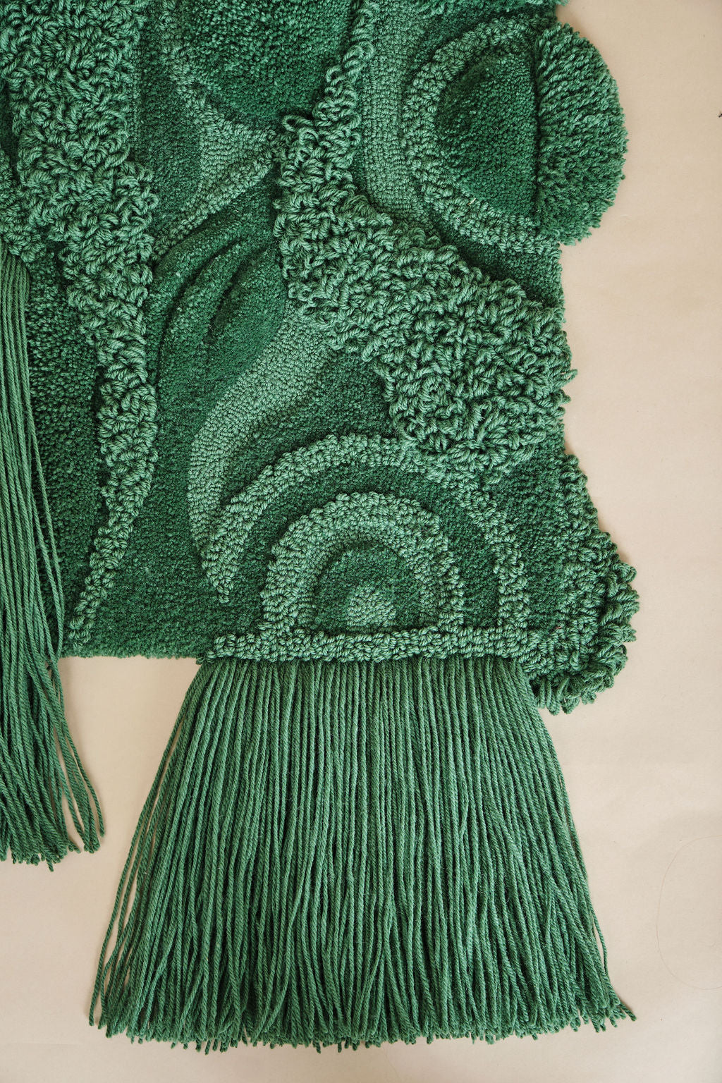 Elämän Energia M01 Metsänvihreä, koko M 58cm x 98cm