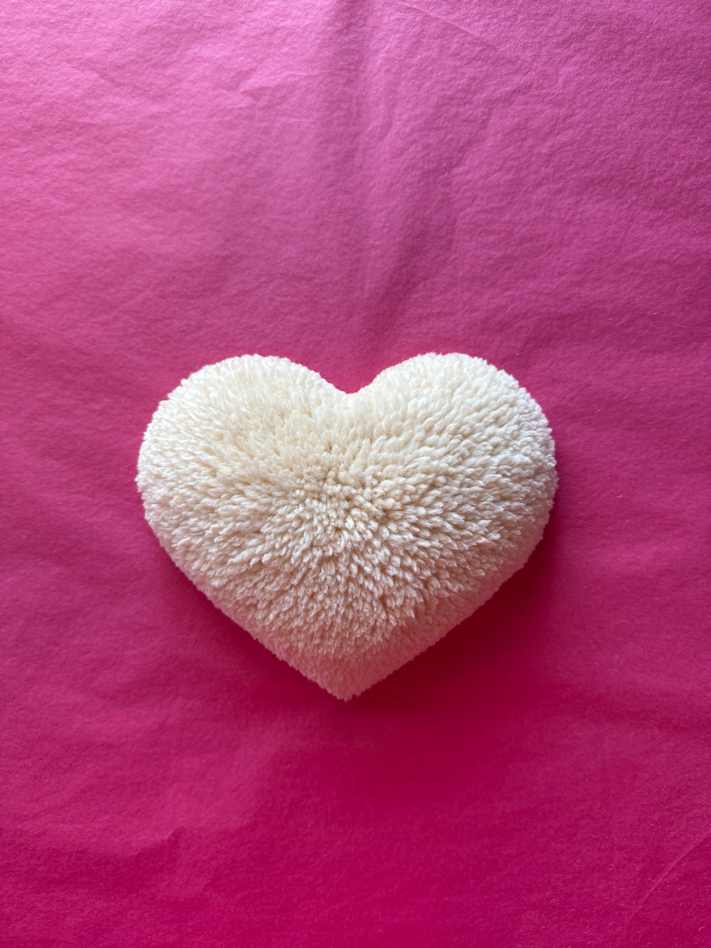 Sydän-teos, Valkosuklaa