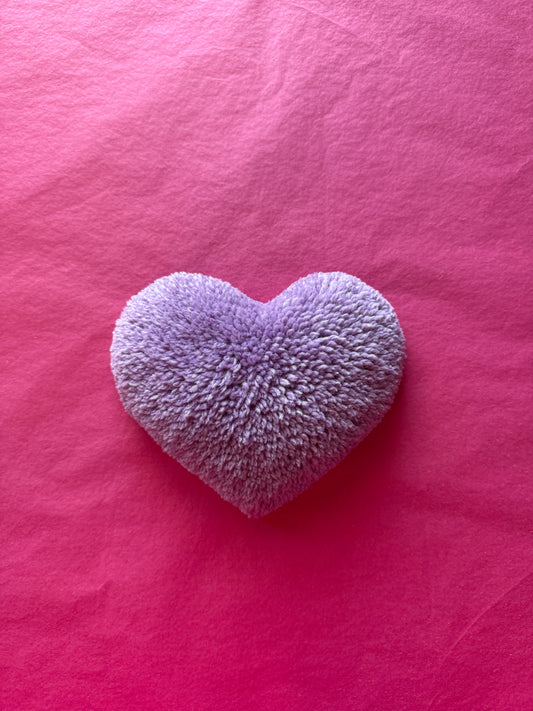 Sydän valitsemassasi värissä