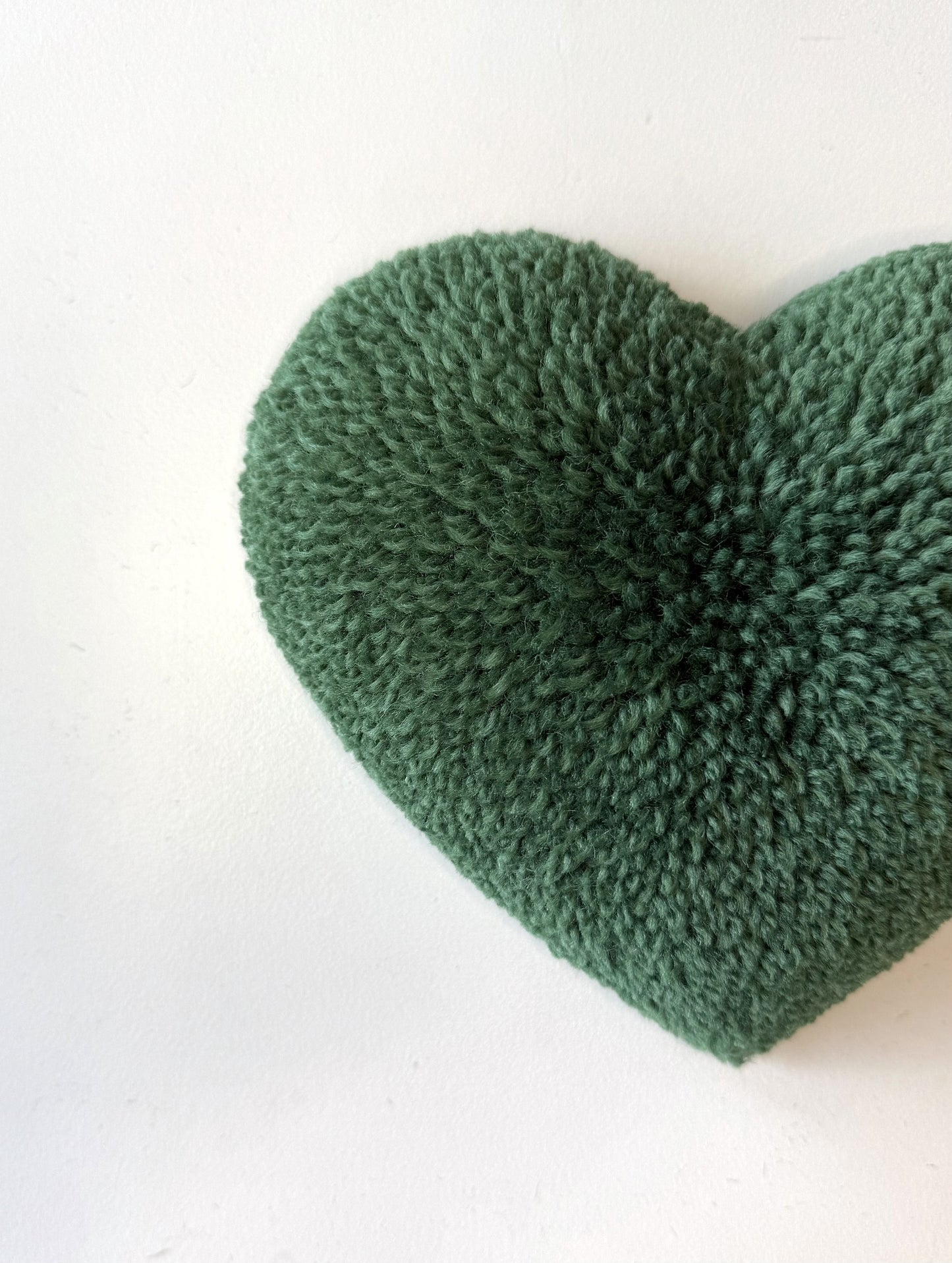 Sydän-teos, Metsänvihreä