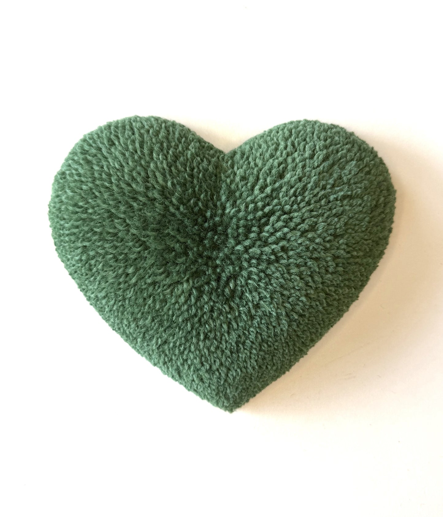 Sydän-teos, Metsänvihreä